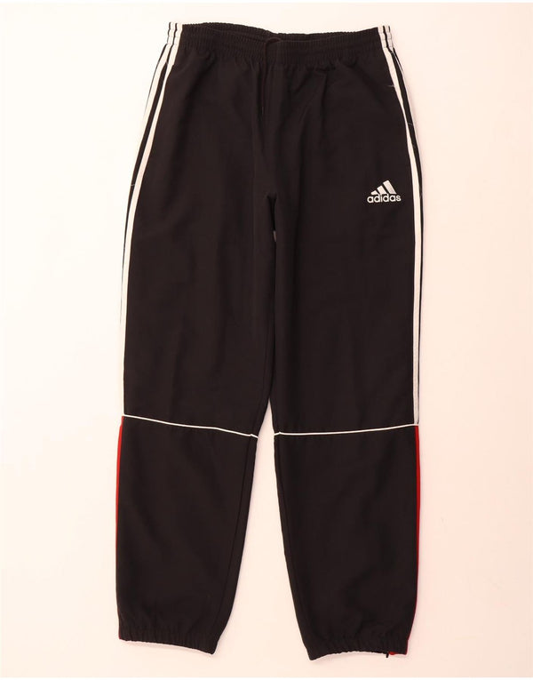 Pantaloni da tuta da uomo ADIDAS Joggers UK 40/42 Medium Black Colourblock