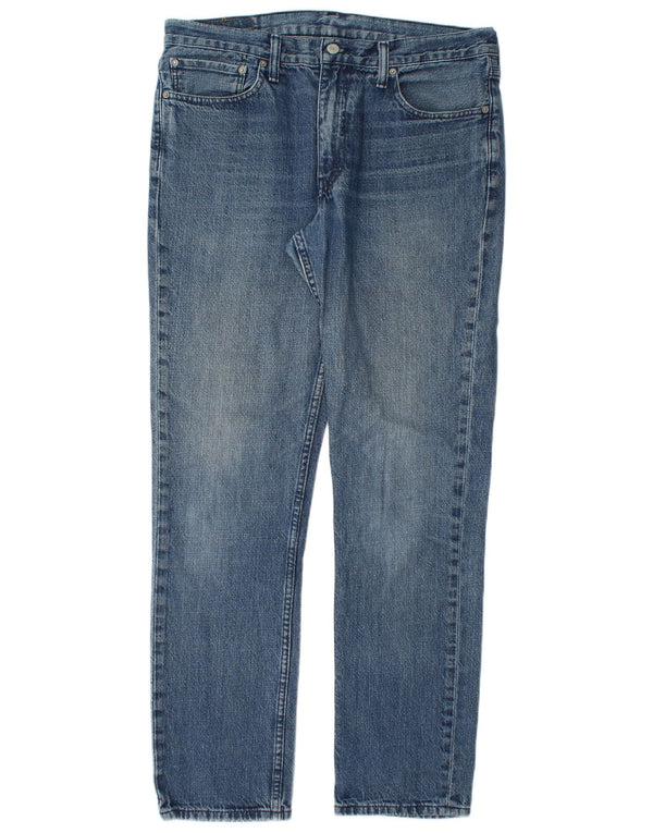 Jeans Levi's Uomo 511 Slim W36 L34 Cotone Blu