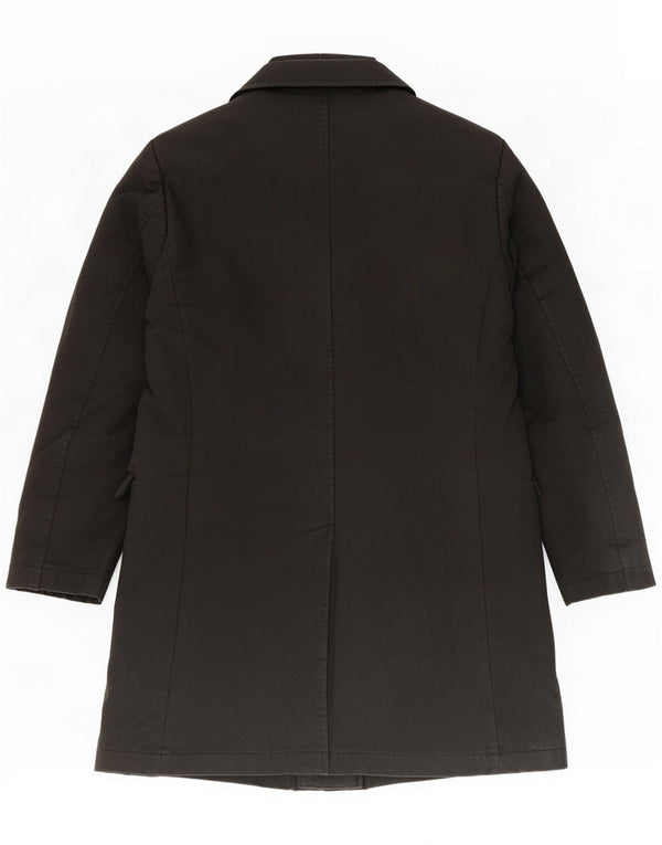 Fay Cappotto da uomo UK 40 Large Nero