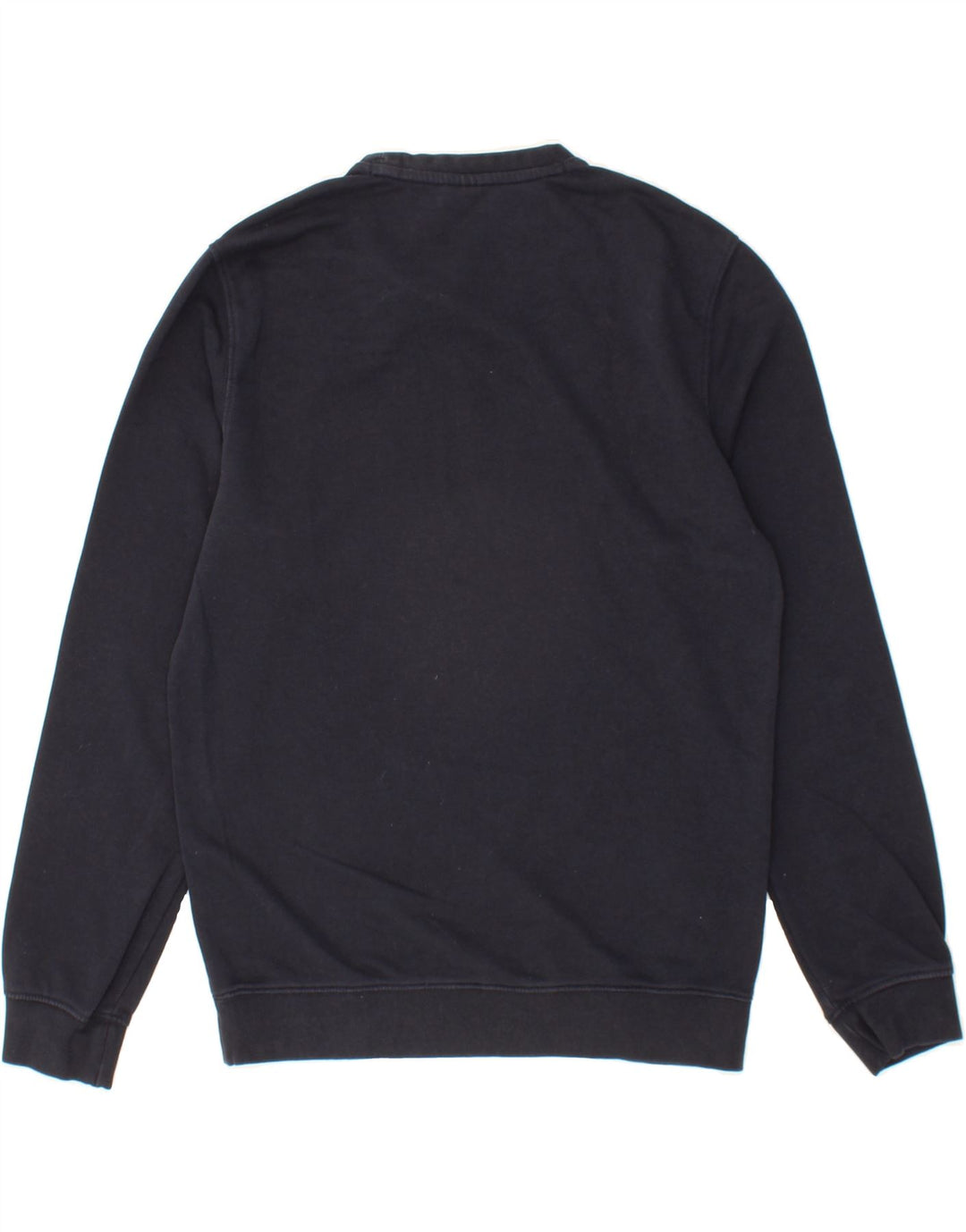 CHAMPION Felpa da uomo Maglione medio blu navy in cotone