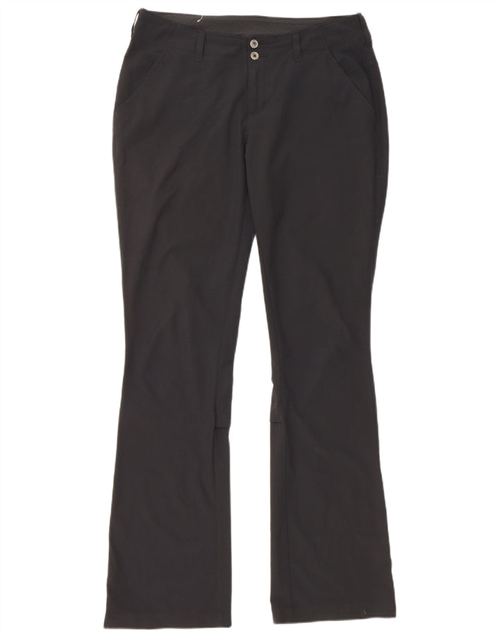 Pantaloni bootcut Omni-Shield da donna COLUMBIA US 8 Medium W32 L33 Neri