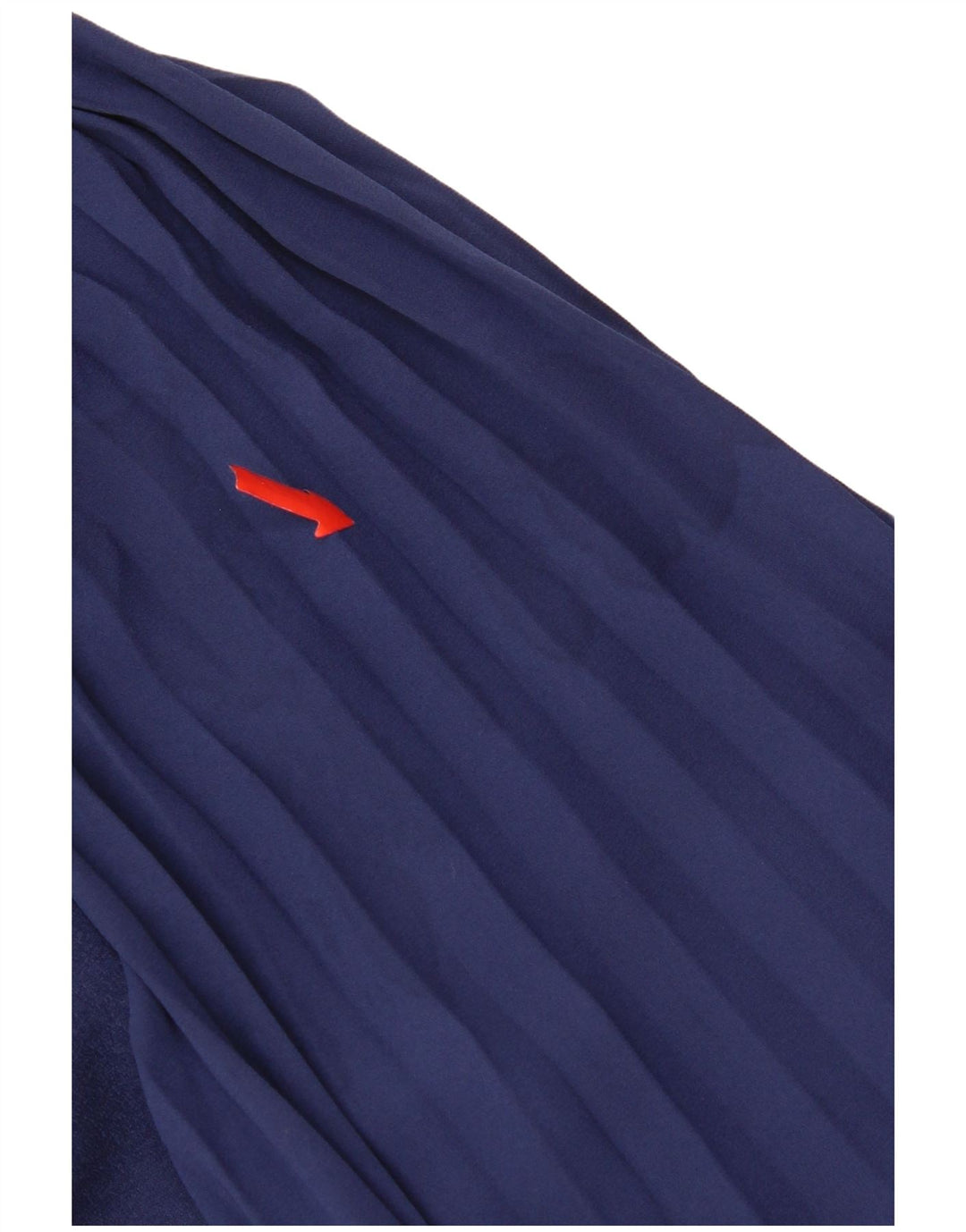Abito a trapezio a maniche lunghe da donna Hobbs UK 16 Large in poliestere blu navy