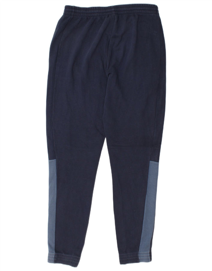 Pantaloni da tuta da uomo ADIDAS Joggers Medium Blu Navy Colorblock
