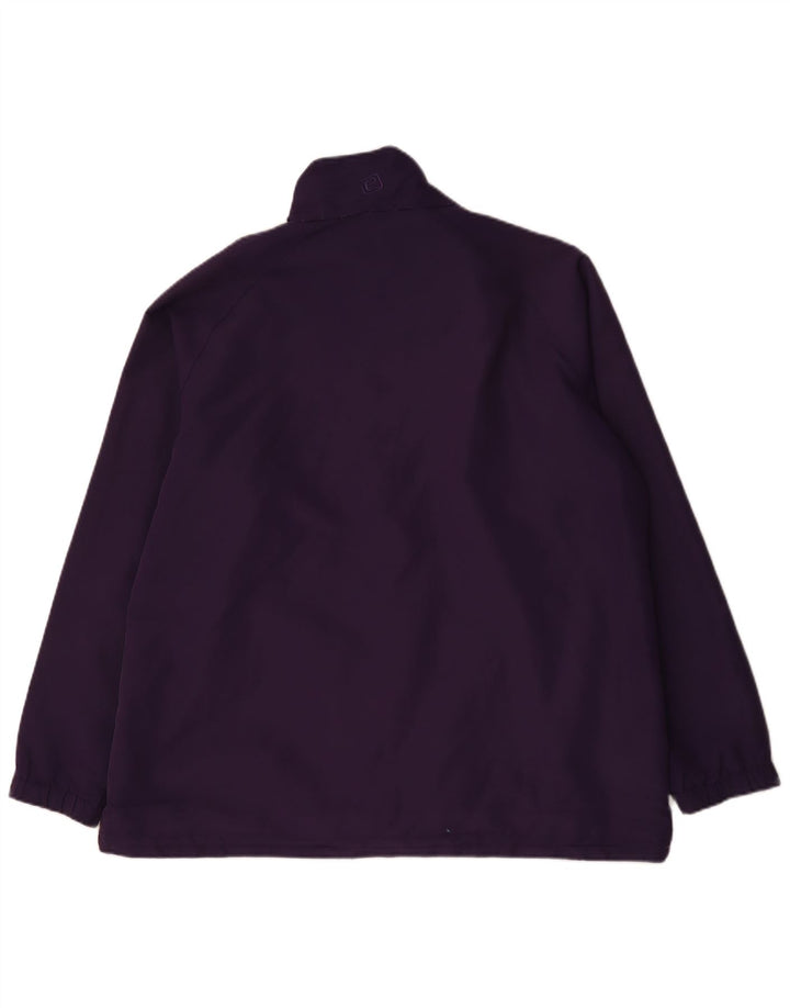 Giacca a vento da donna Mountain Essentials UK 22 3XL Poliestere viola