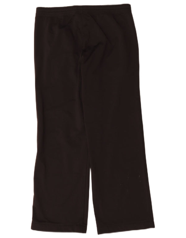 Pantaloni da tuta da donna Puma UK 12 Medium Nero Poliestere