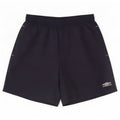 Pantaloncini sportivi da uomo Umbro medio in poliestere blu navy