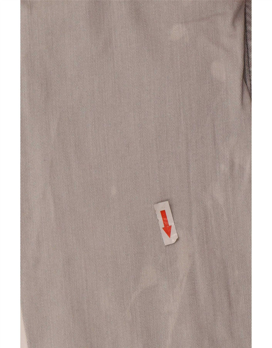 Jeans skinny effetto invecchiato da donna Zara EU 44 Large W34 L26 Grigio