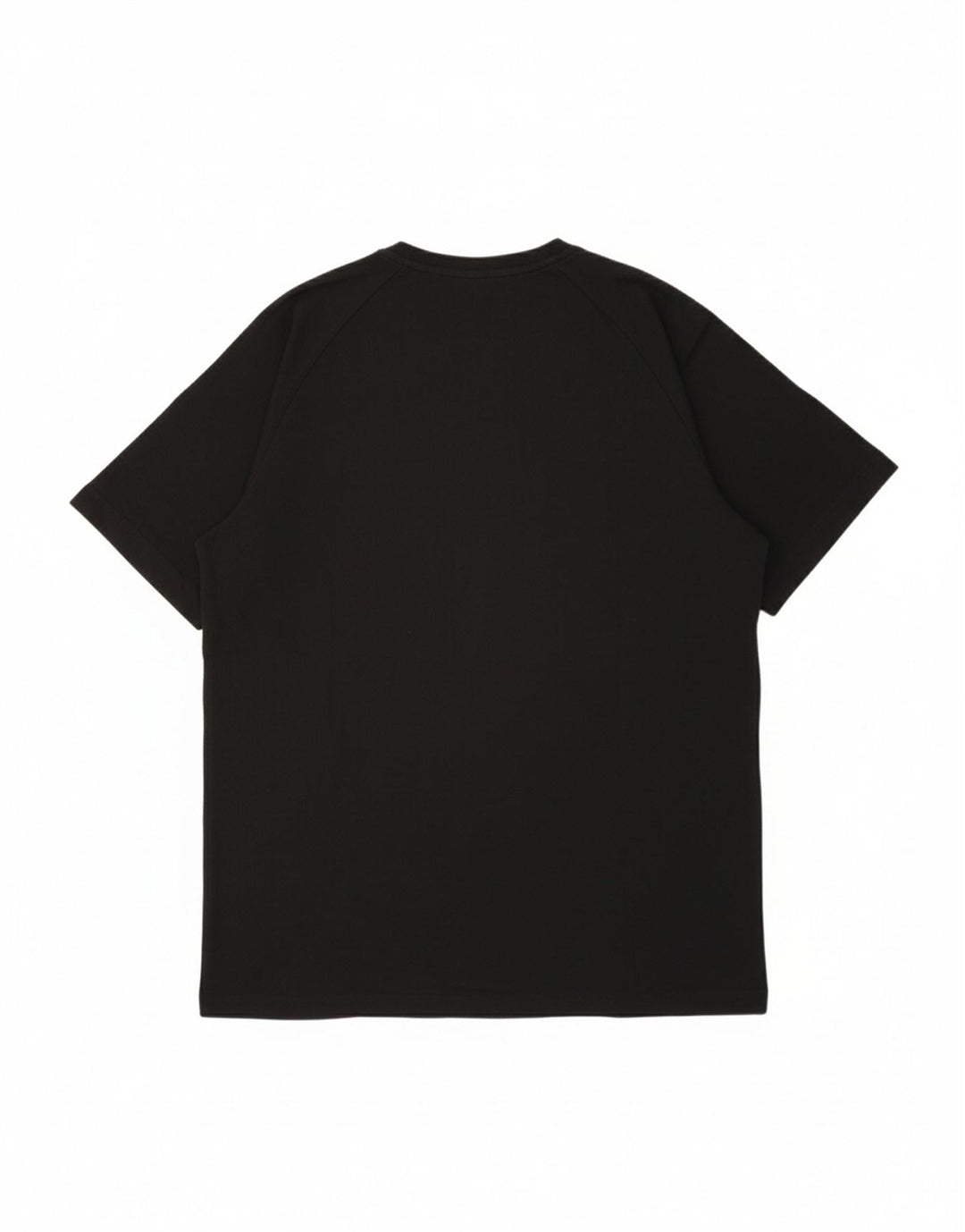 ADIDAS Mens Climalite T-Shirt Top Medium Black Cotton