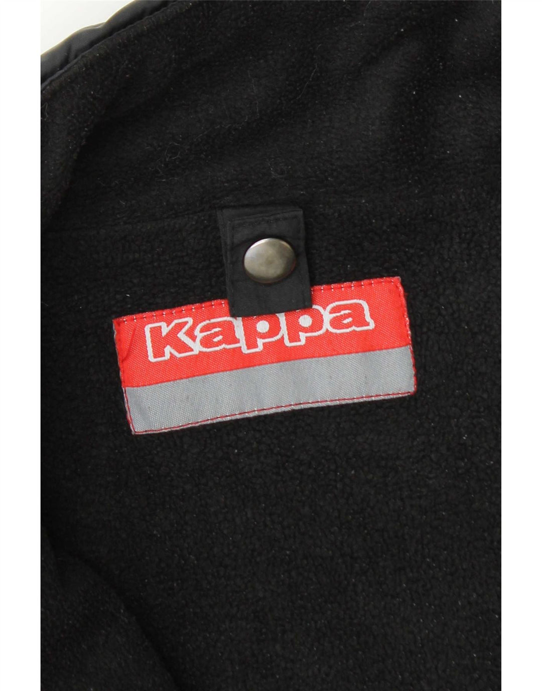 Giacca imbottita da uomo Kappa UK 40 grande nera