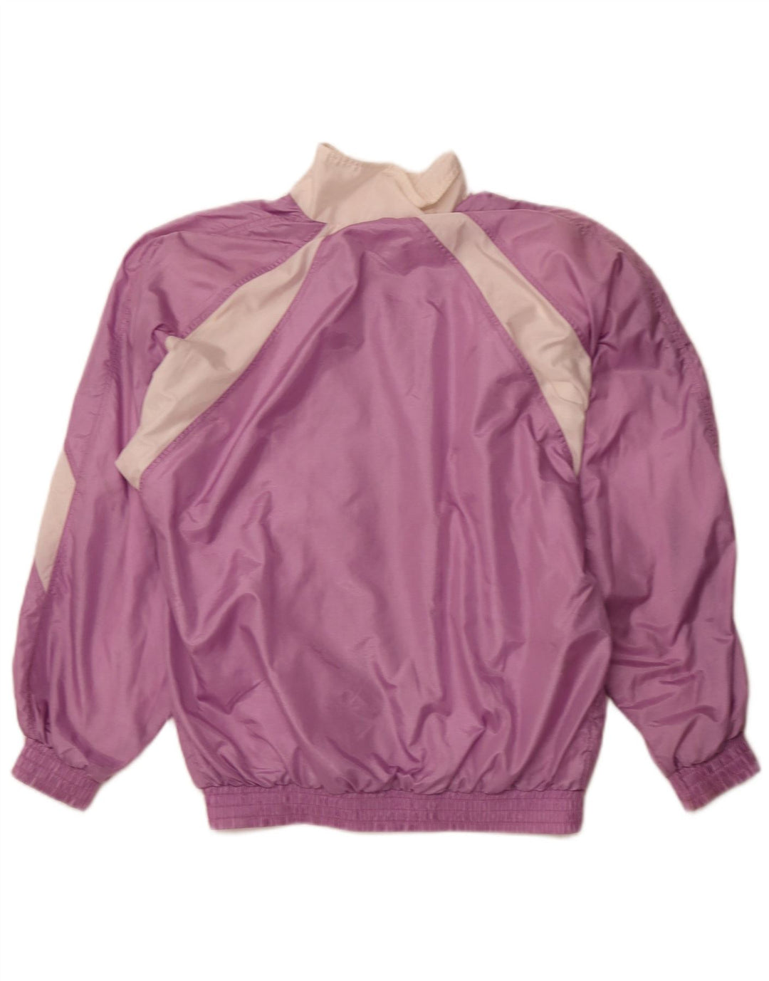 Tuta intera da donna Etirel EU 38 Nylon color block viola medio