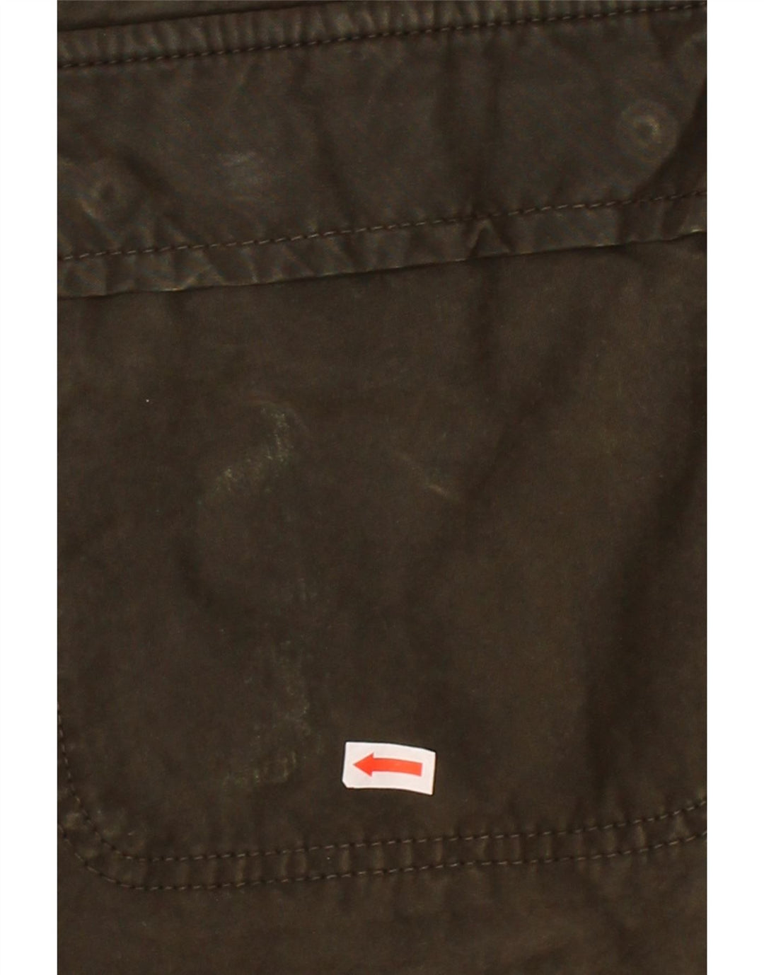 NORTH SAILS Mens Cargo Shorts W36 Large Khaki Cotton