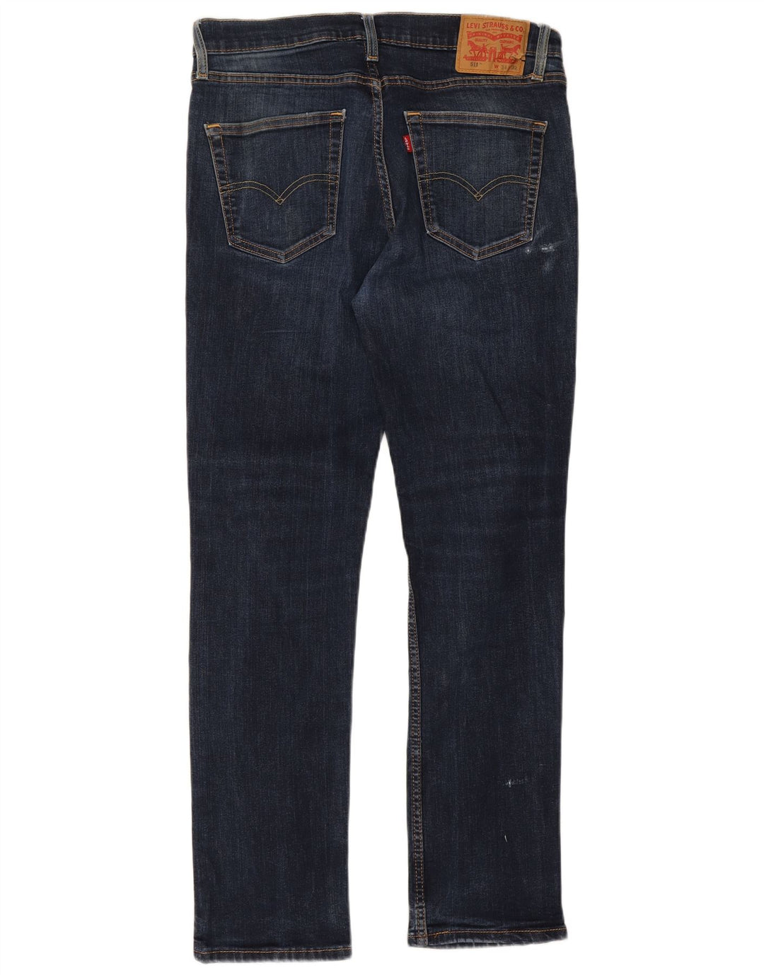 Jeans Levi's Uomo 511 Slim W34 L32 Cotone Blu