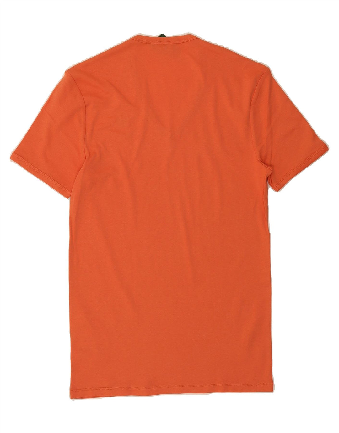 G-STAR Mens T-Shirt Top Large Orange Cotton Vintage G-Star and Second-Hand G-Star from Messina Hembry 