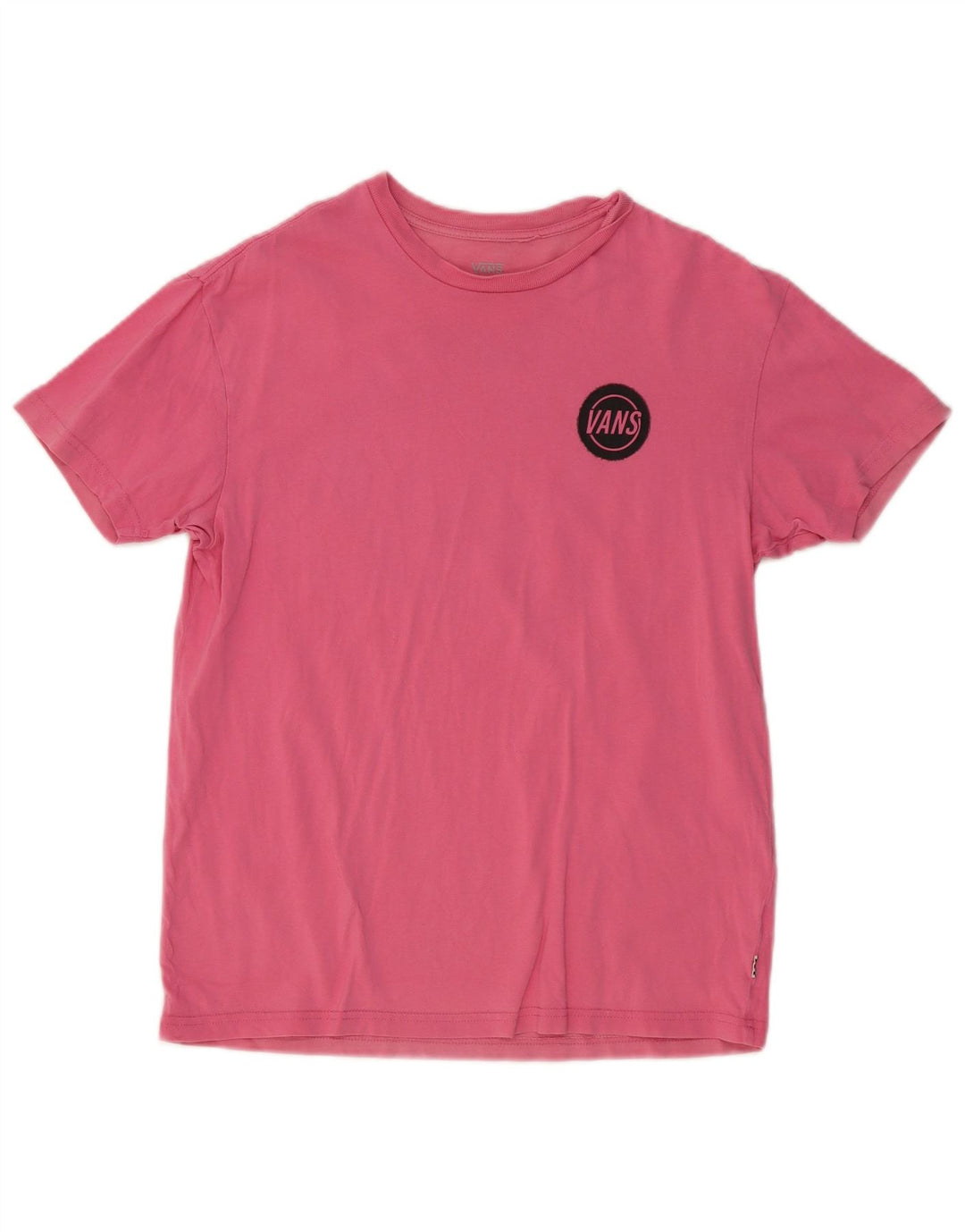 Maglietta grafica da uomo VANS Top XS Rosa
