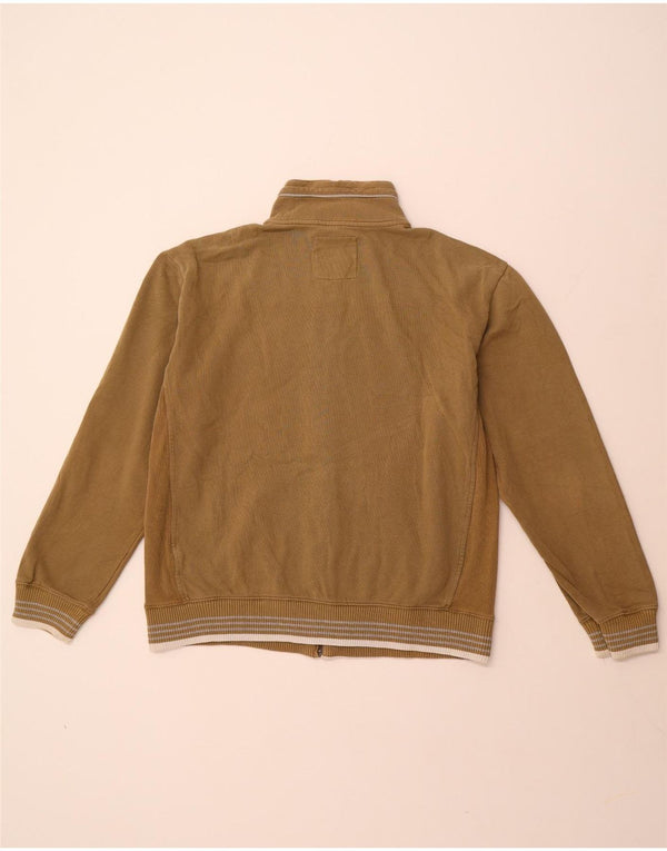 CHAMPION Giacca da ginnastica da donna con grafica Rochester UK 18 XL Beige