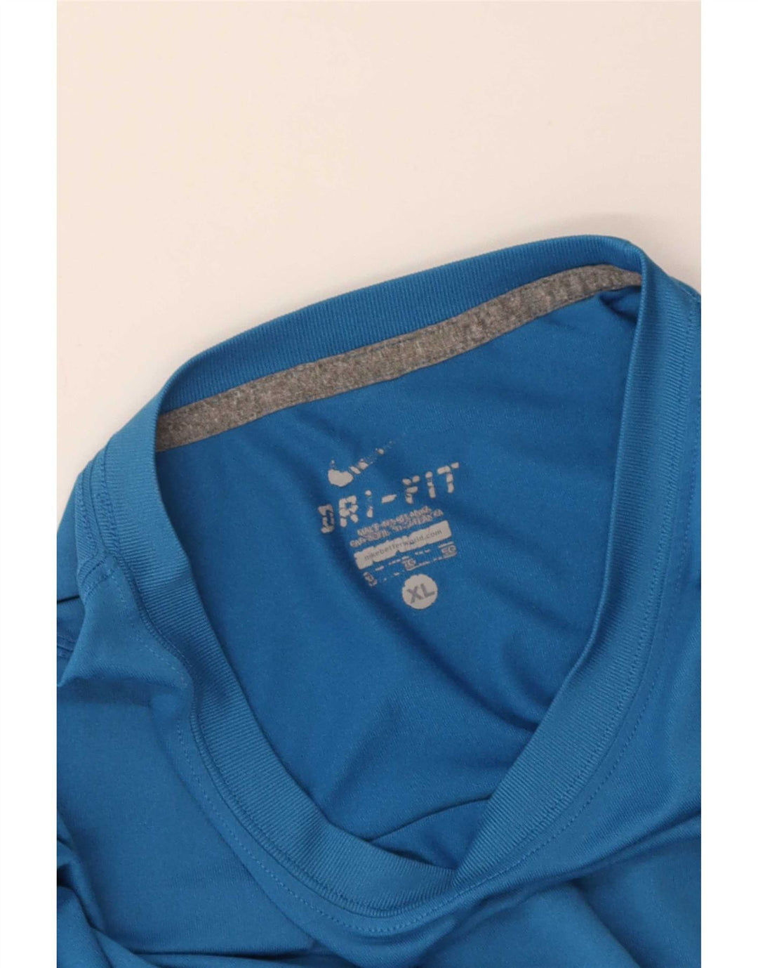 Maglietta Nike Dri Fit da uomo XL blu