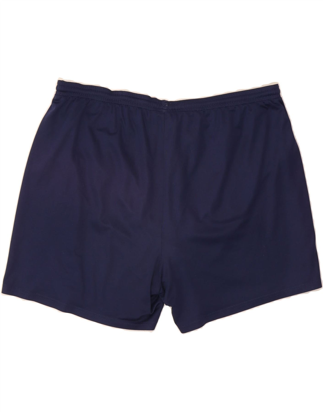 ADIDAS Mens Climalite Sport Shorts 2XL  Navy Blue Vintage Adidas and Second-Hand Adidas from Messina Hembry 
