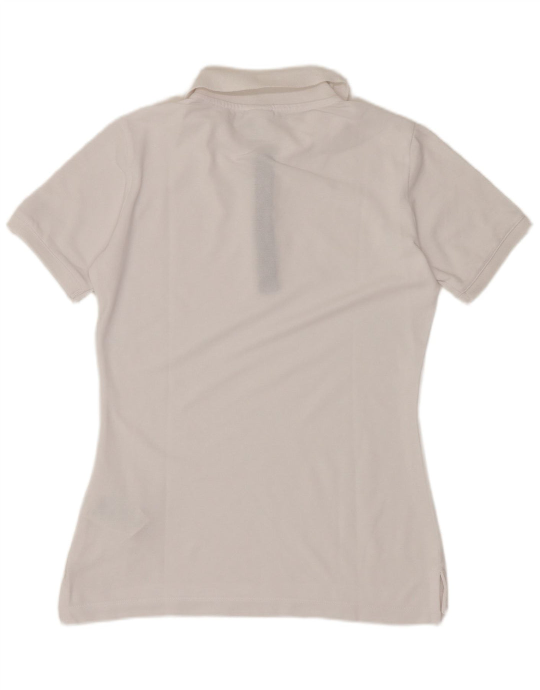Polo da donna Champion UK 12 cotone bianco medio