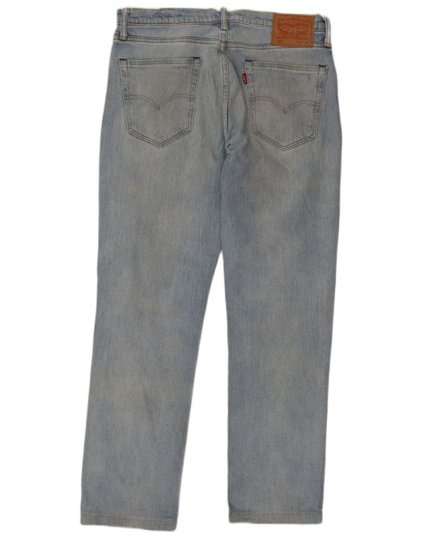 Jeans Levi's Uomo 511 Slim W33 L30 Cotone Blu