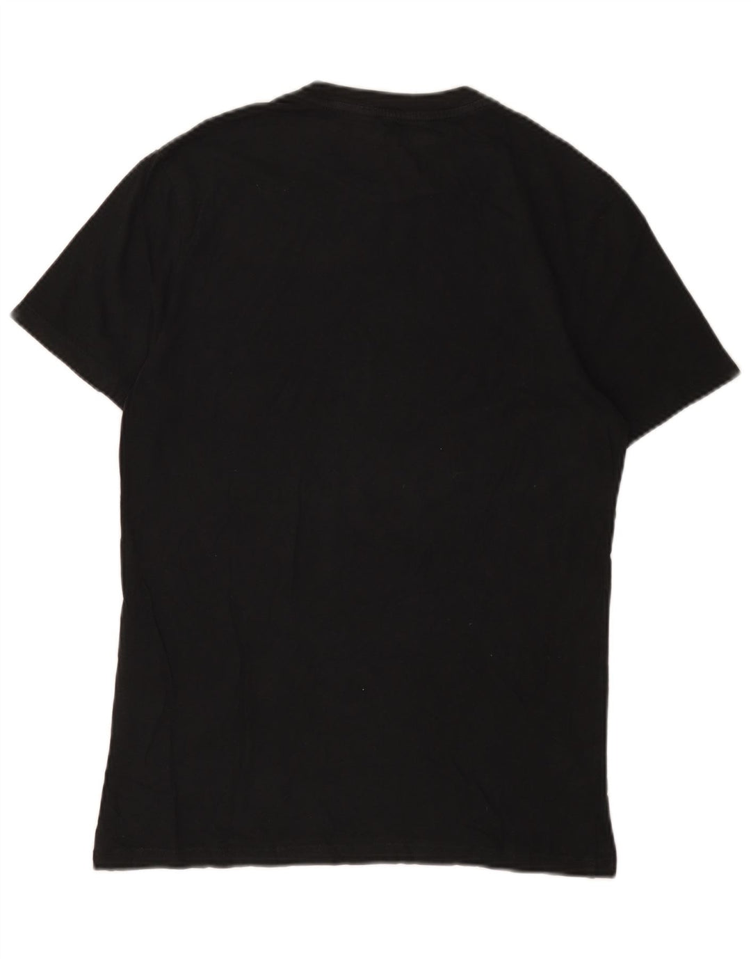 T-shirt grafica Levi's da uomo con vestibilità standard, piccola, in cotone nero