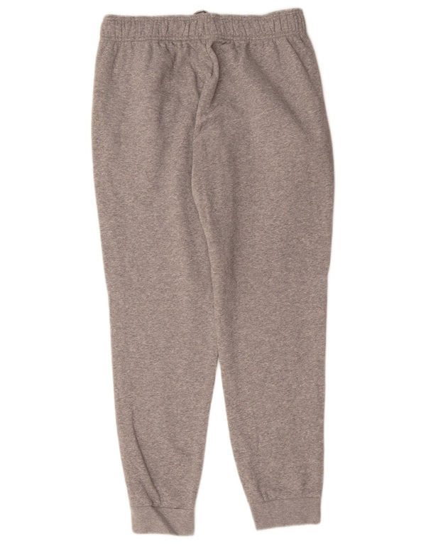 Pantaloni da tuta da uomo Adidas Joggers UK 42/44 Large Grigio Cotone