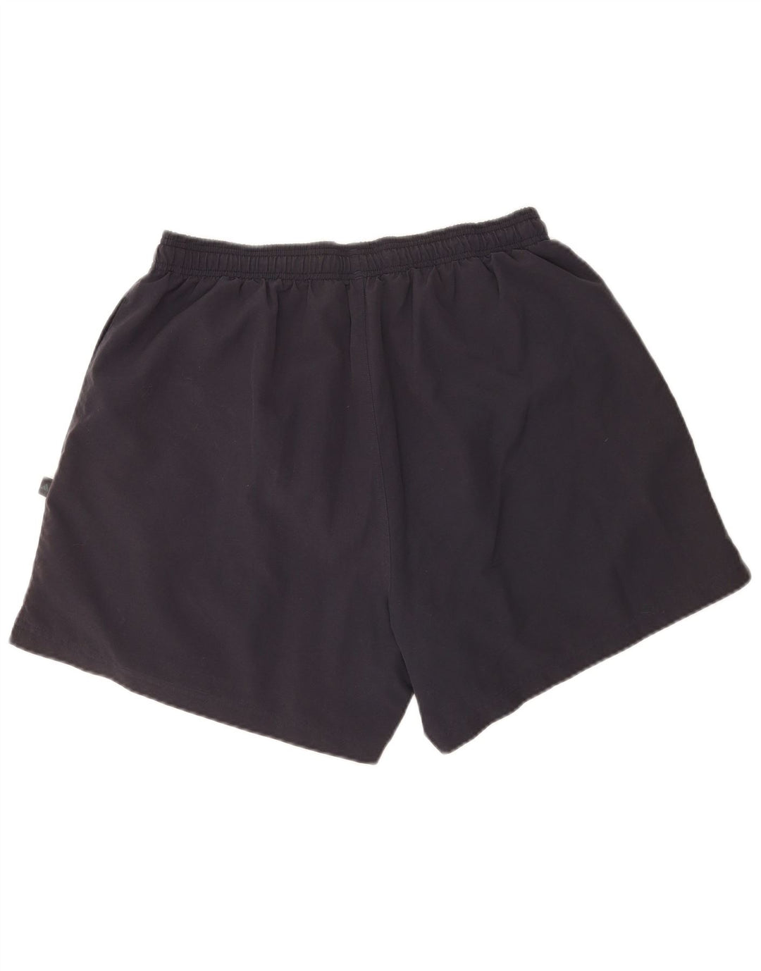 Pantaloncini sportivi da uomo Adidas XL blu navy in poliestere