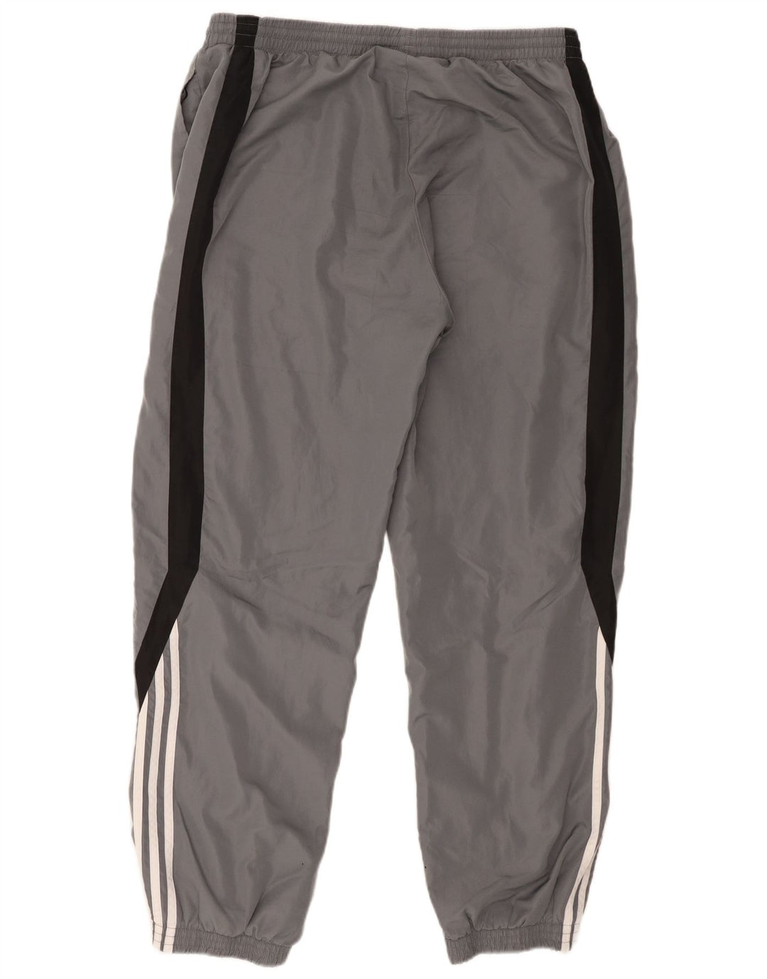 Pantaloni da tuta da uomo Adidas Joggers XL Poliestere color block grigio