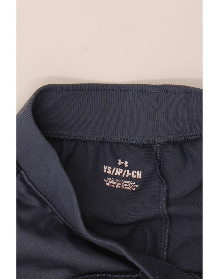 Pantaloni da tuta da ragazzo Under Armour Joggers 7-8 anni piccolo blu