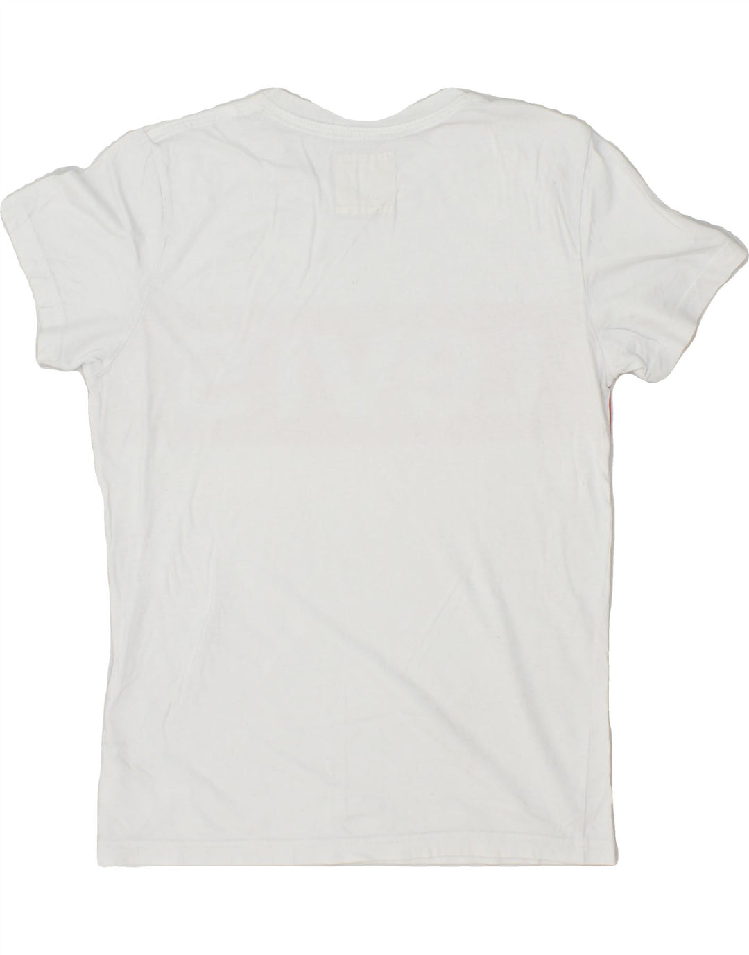 LEVI'S Boys Graphic T-Shirt Top 13-14 Years White Vintage Levi's and Second-Hand Levi's from Messina Hembry 