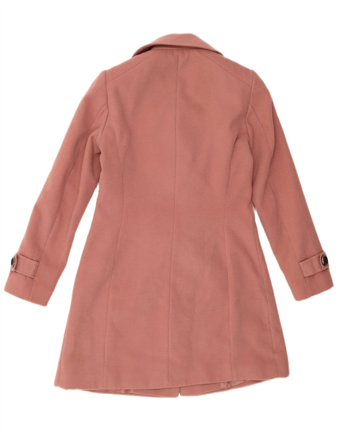 Soprabito da donna Miss Selfridge UK 10 piccolo poliestere rosa