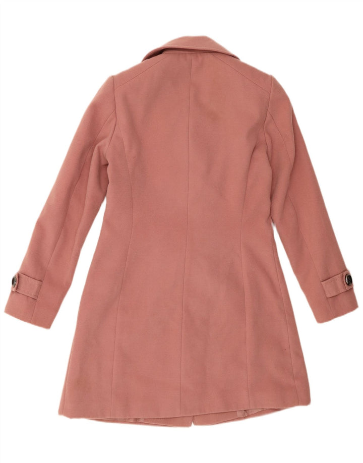 Soprabito da donna Miss Selfridge UK 10 piccolo poliestere rosa