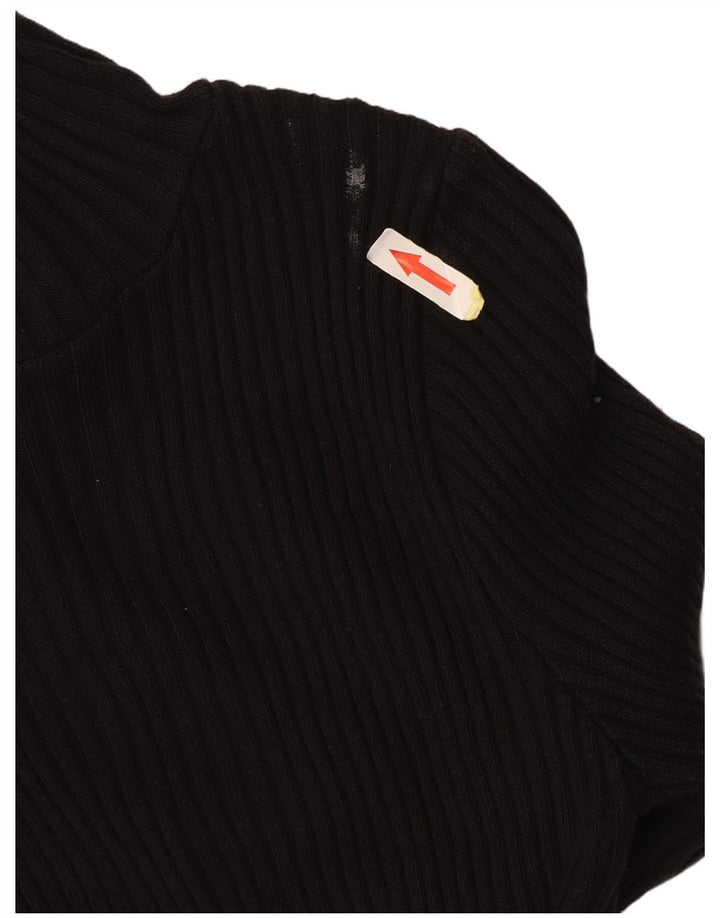 Abito maglione da donna Lipsy UK 10 piccolo nero
