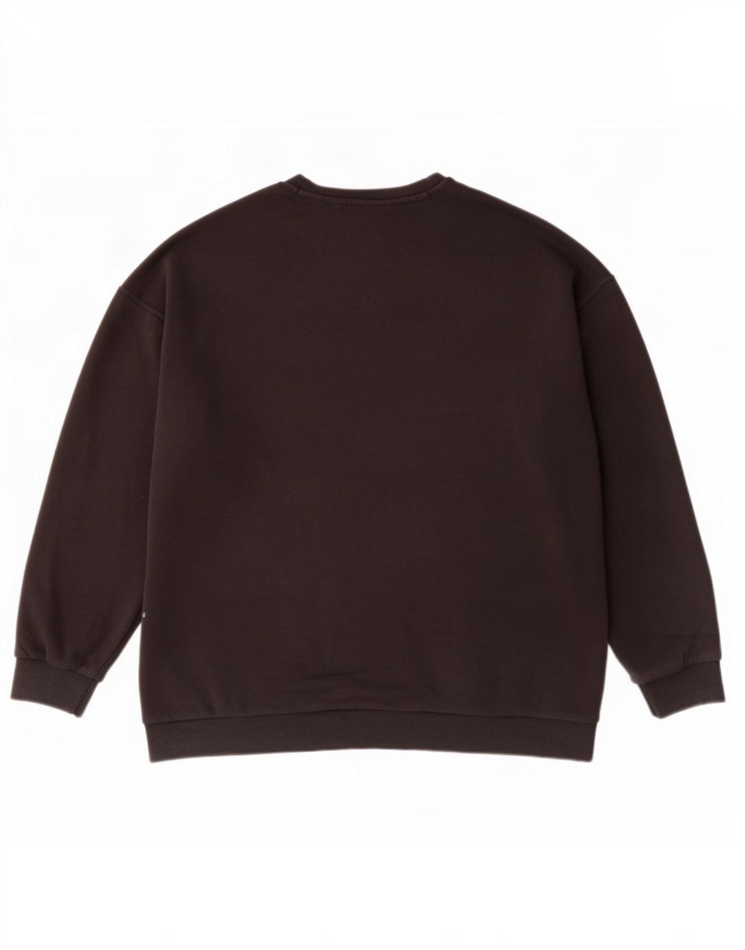 Felpa Nike Uomo Maglione 2XL Cotone Nero