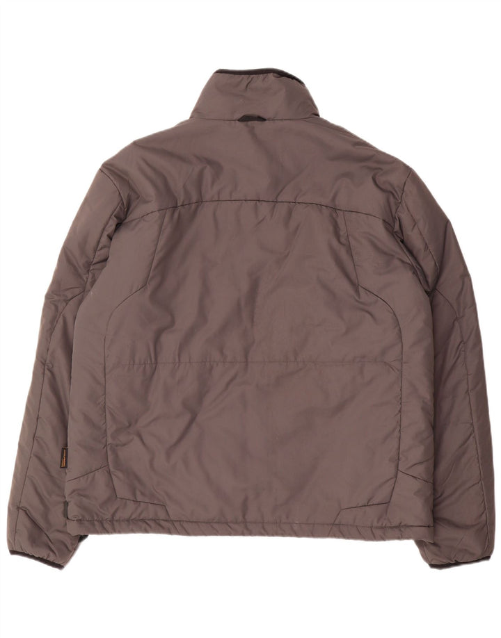 Giacca imbottita foderata da uomo McKinley UK 42 XL poliestere grigio