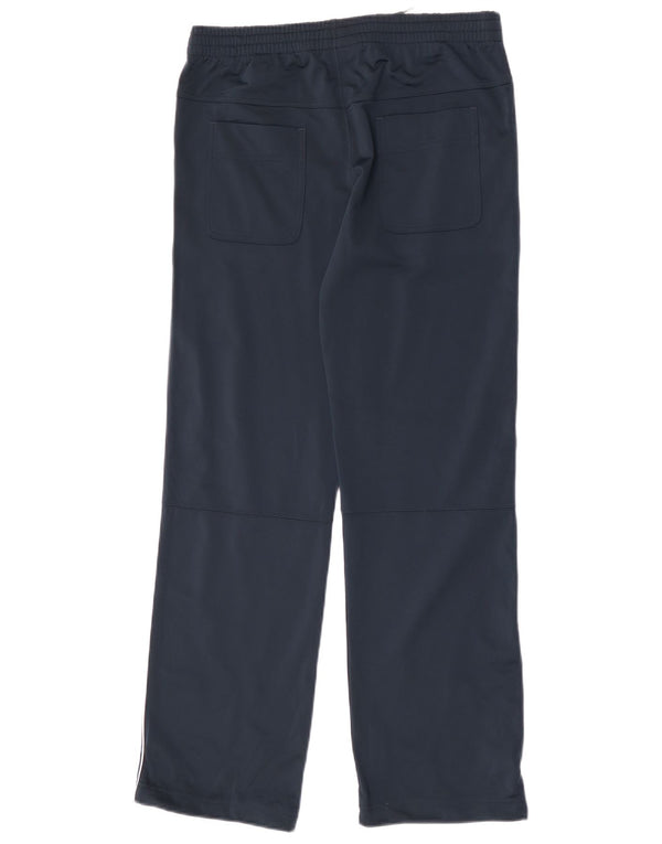 Pantaloni da tuta da ragazzo Champion 13-14 anni XL Poliestere blu navy