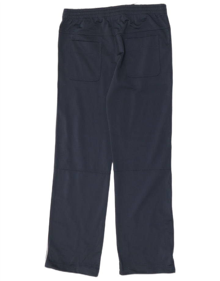Pantaloni da tuta da ragazzo Champion 13-14 anni XL Poliestere blu navy