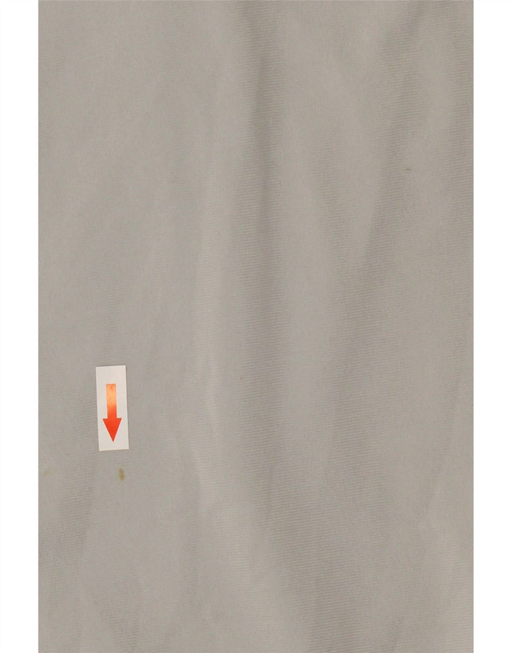 Giacca da tuta da uomo Champion XL Poliestere color block grigio