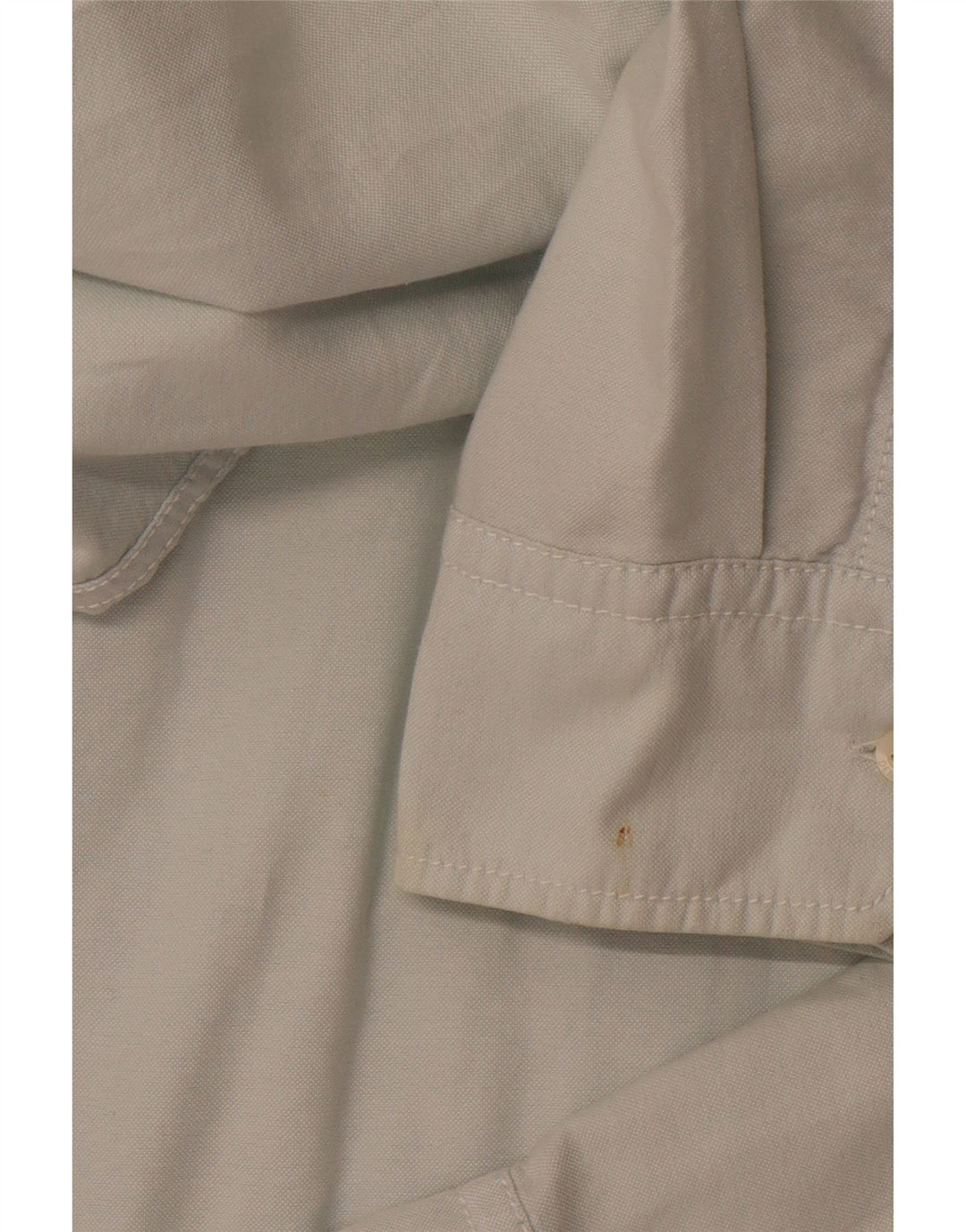 TOMMY HILFIGER Camicia da uomo grande in cotone verde