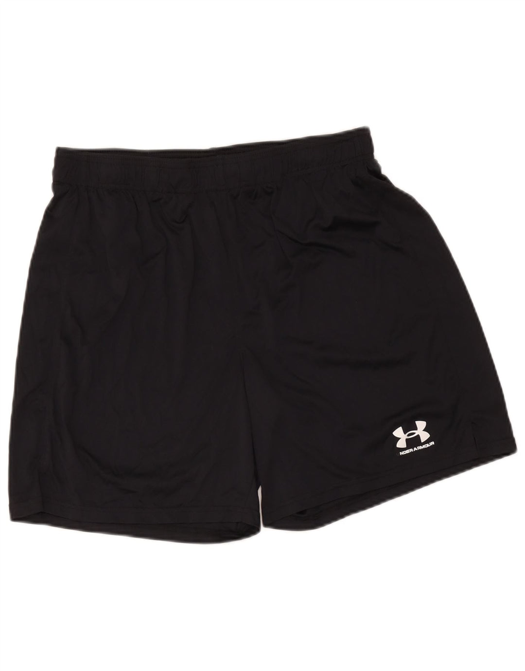 Pantaloncini sportivi da donna Under Armour UK 18 XL neri
