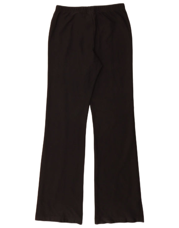 Pantaloni da tuta Nike Dri Fit da donna UK 14 Large neri