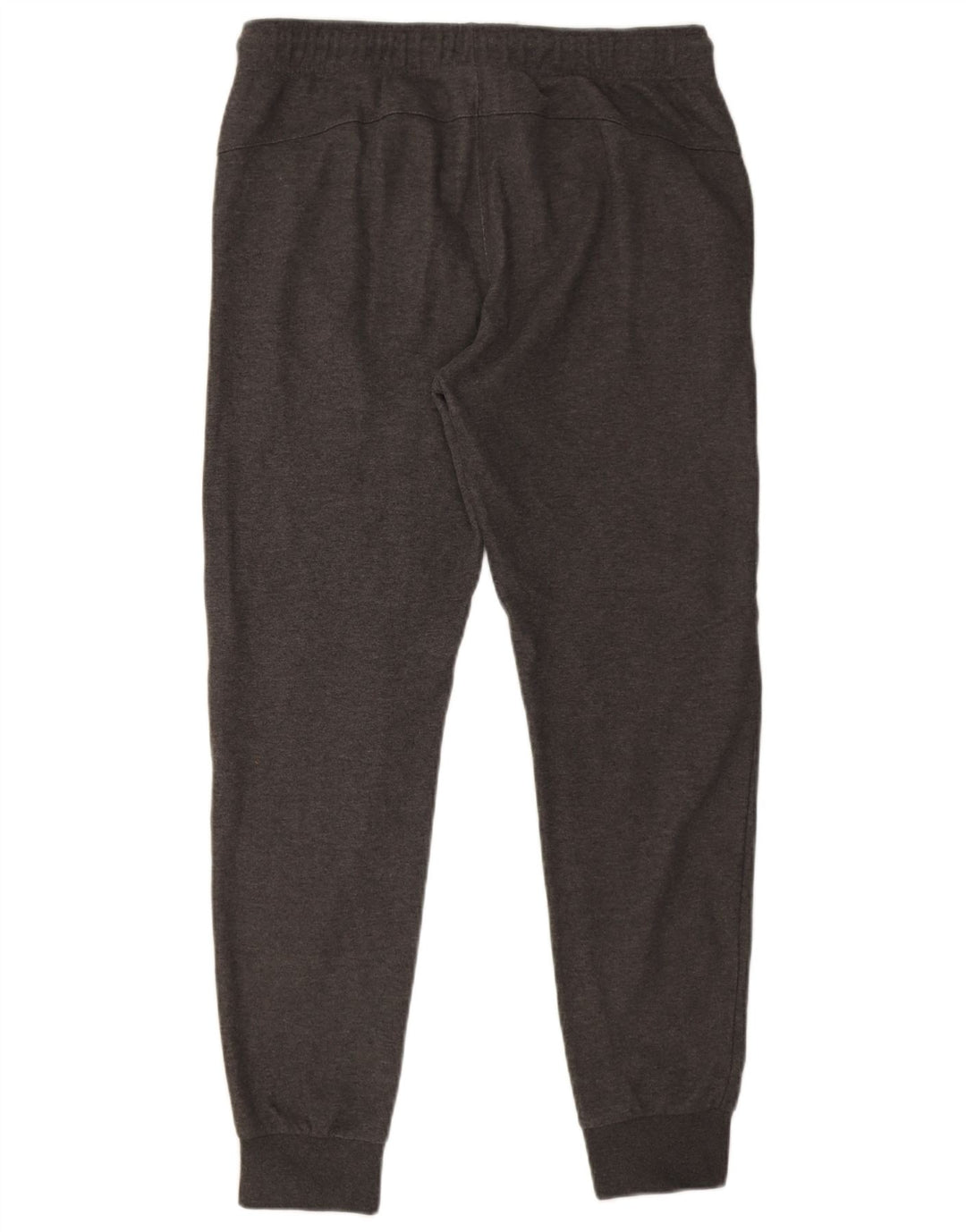 Pantaloni da tuta con grafica Champion da uomo, pantaloni da jogging, grandi, grigi