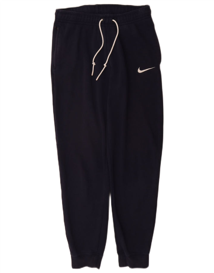 Pantaloni da tuta da uomo Nike Joggers Small Blu Navy