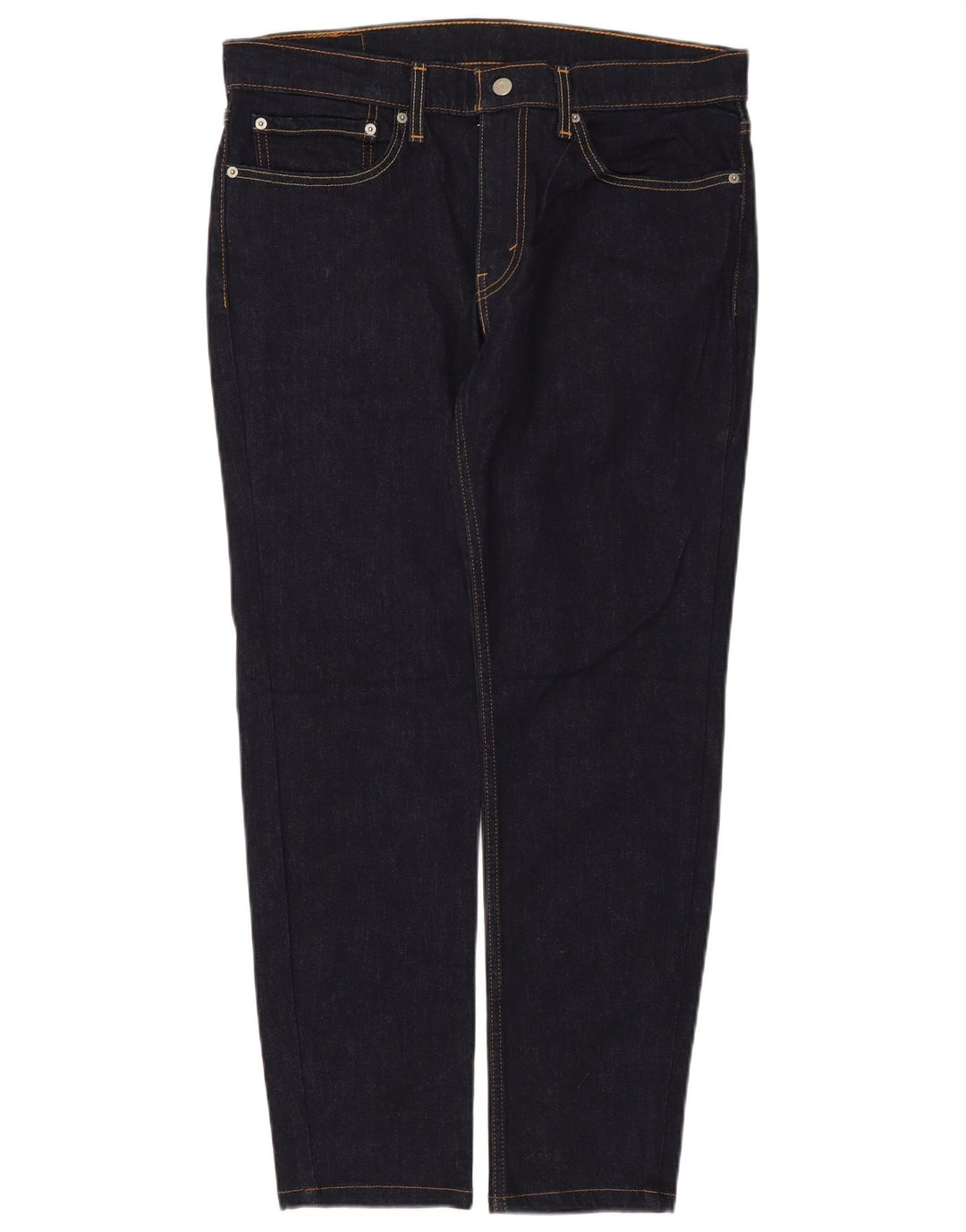 Jeans Levi's Uomo 511 Slim W34 L29 Cotone Blu Navy