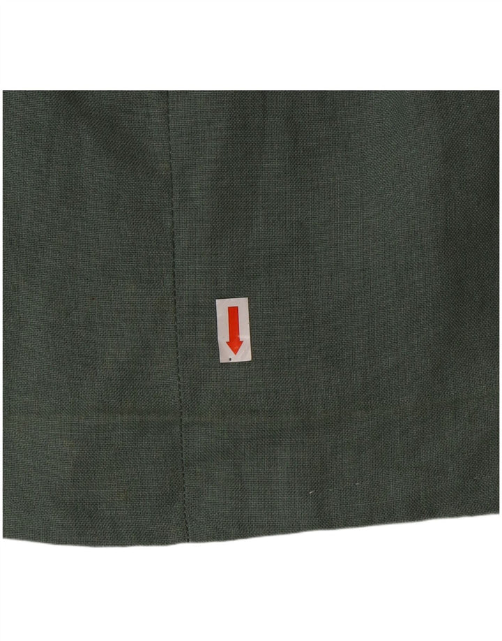 Angelo Santagostino Set gonna 2 pezzi da donna IT 44 medio W26 verde Designe