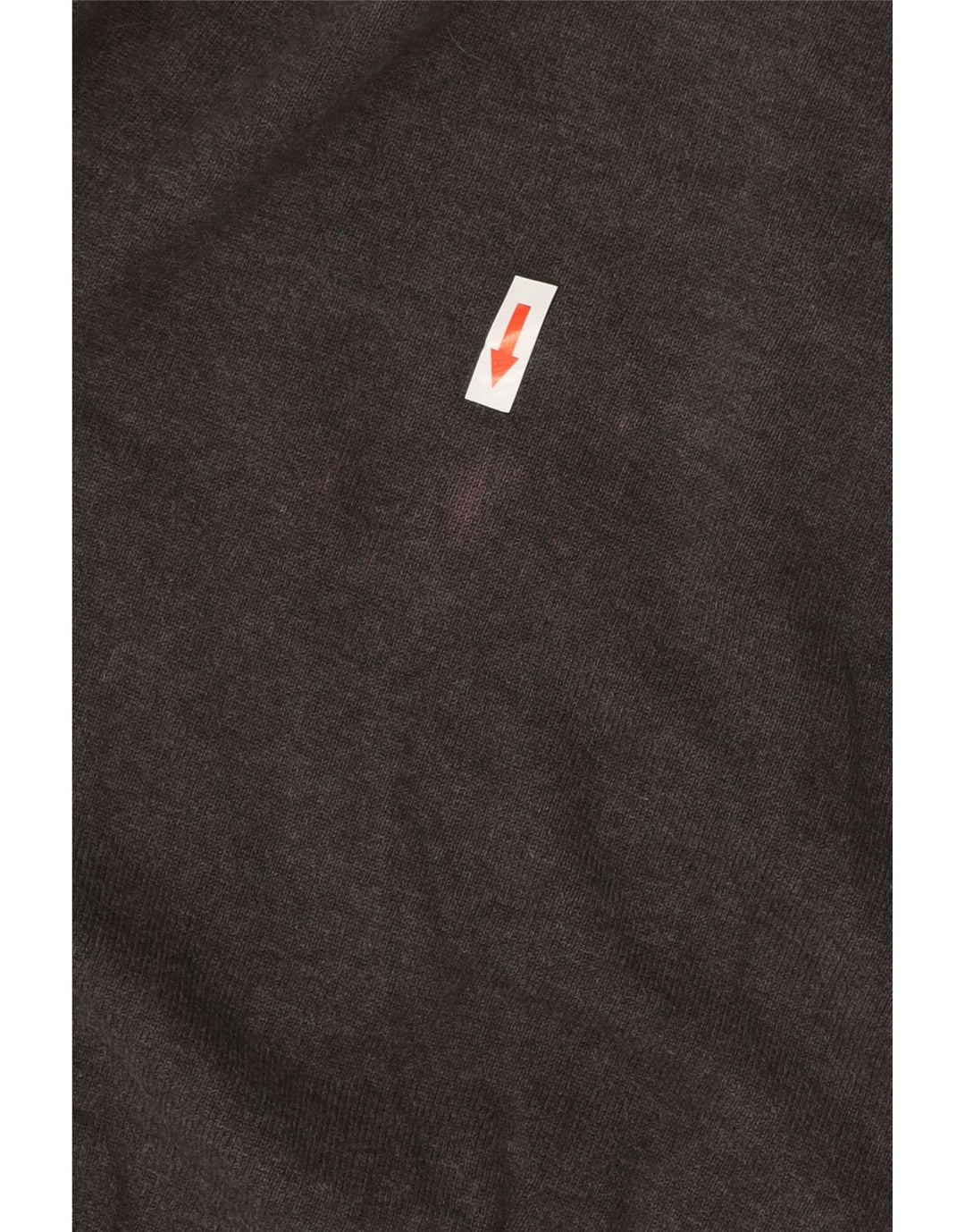 MARKS & SPENCER Maglione da uomo con scollo a V 2XL Cotone grigio