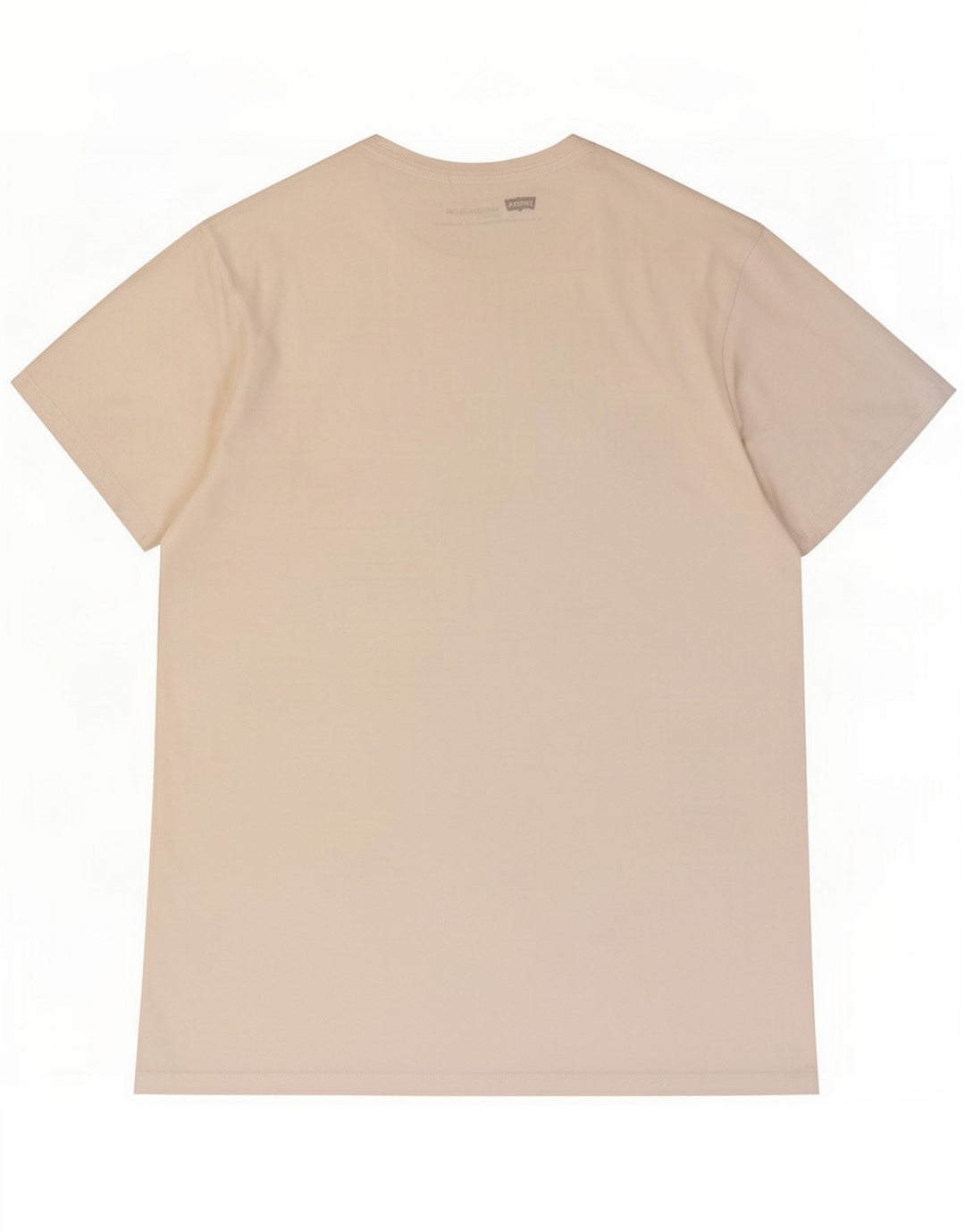 Levi's T-shirt slim fit da uomo grande bianca