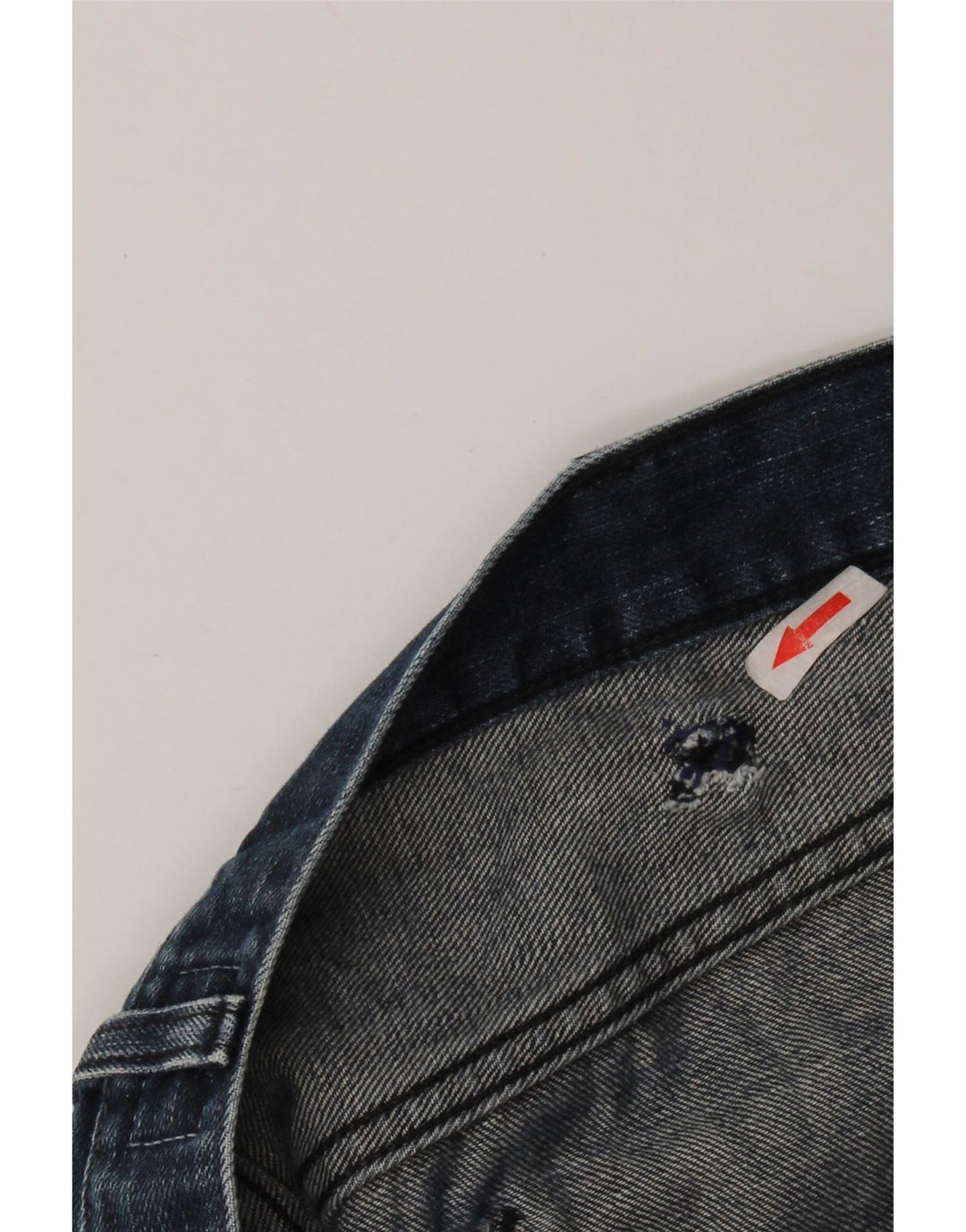 Jeans dritti da uomo LEE Daren W36 L34 cotone blu