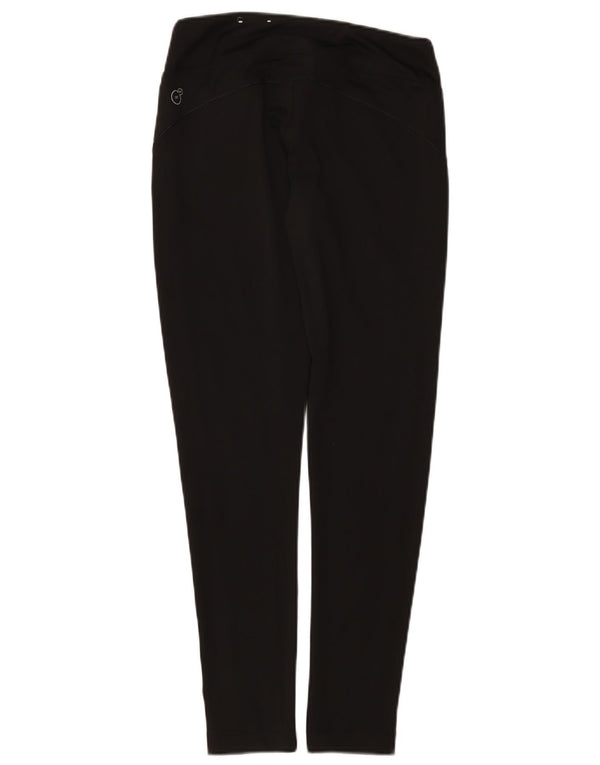Leggings Puma da donna UK 10 Small poliestere nero