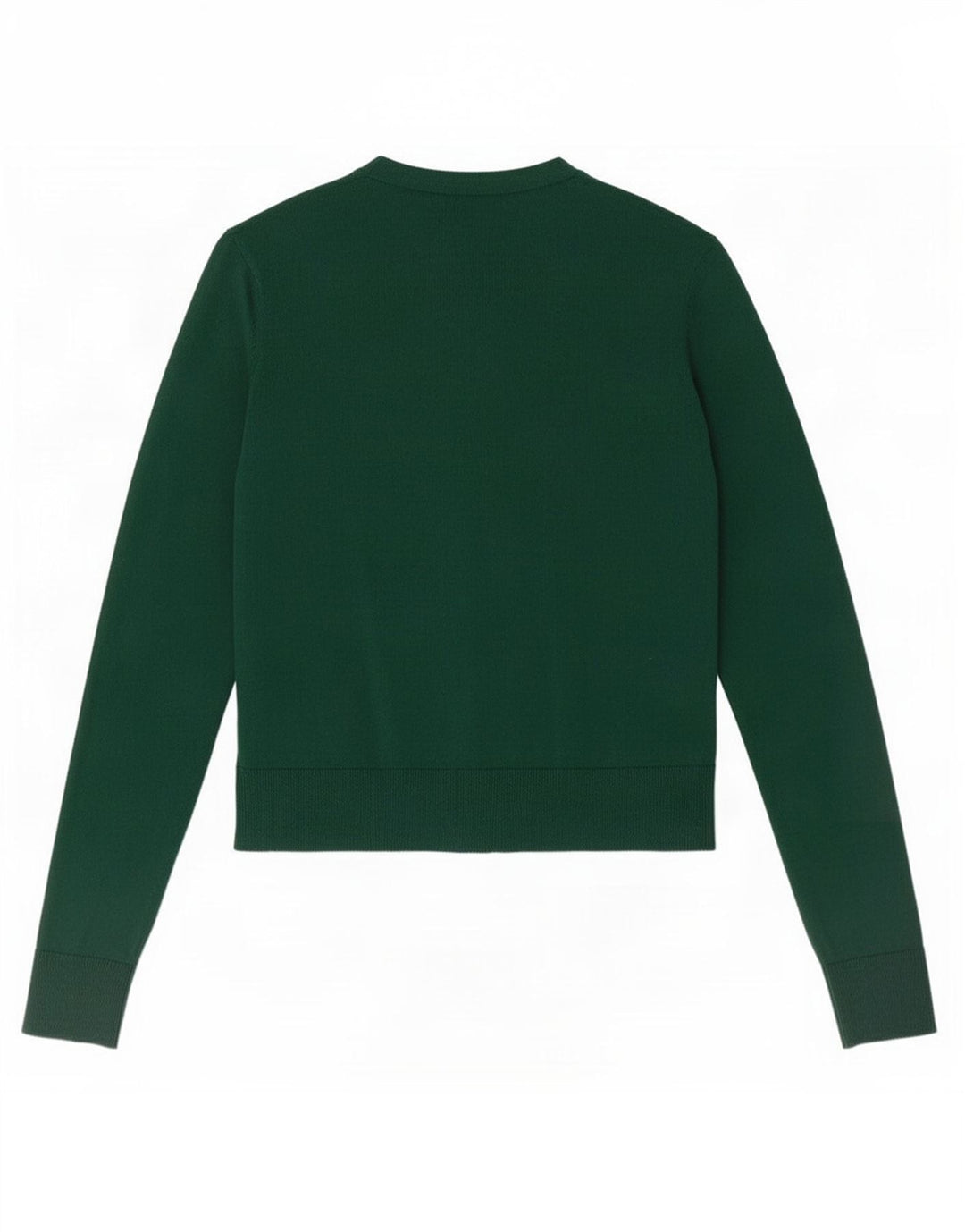 Maglione cardigan da donna Hobbs UK 10 piccolo lana verde