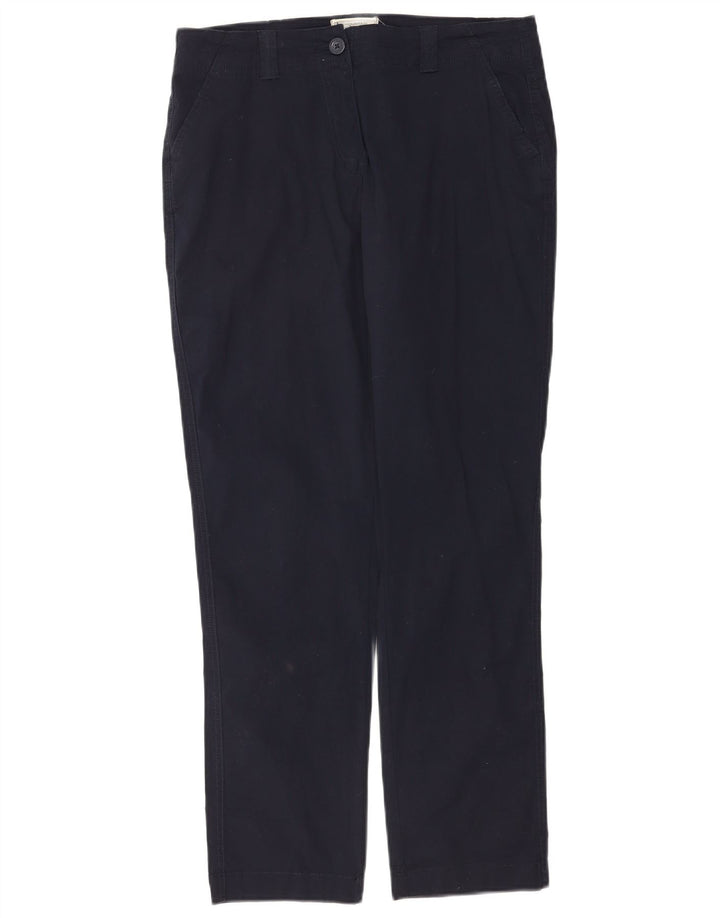 Pantaloni chino da donna Mountain Warehouse UK 12 medi W30 L30 blu navy